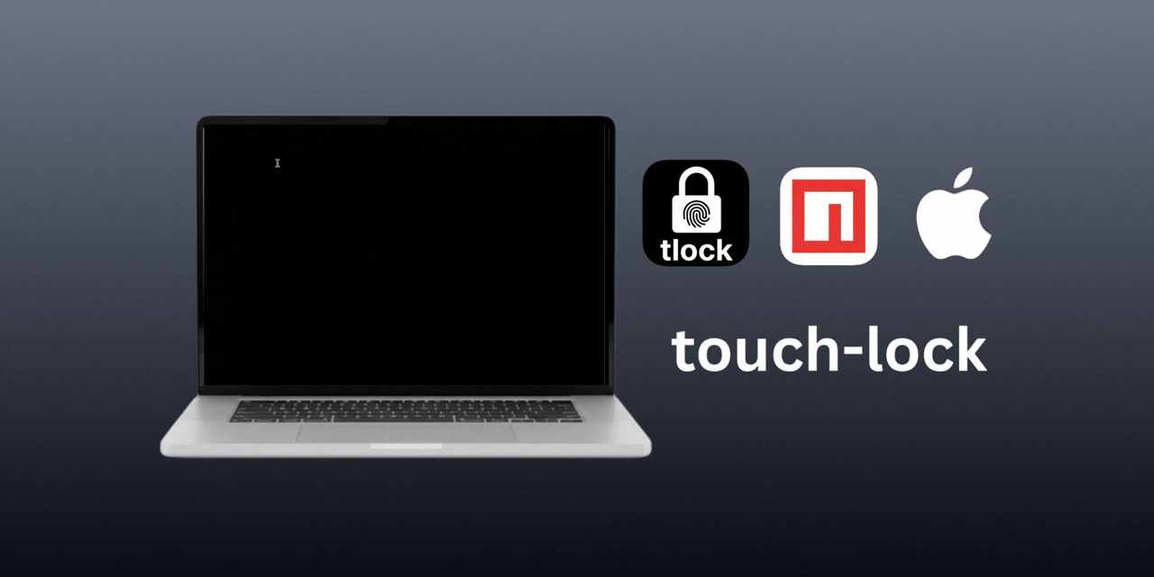 touch-lock preview
